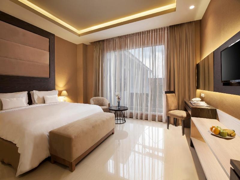 The Grove Express Hotel Timoho - Oda