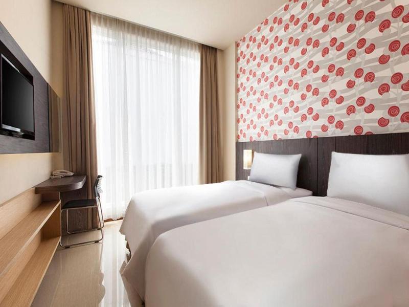 The Grove Express Hotel Timoho - Oda
