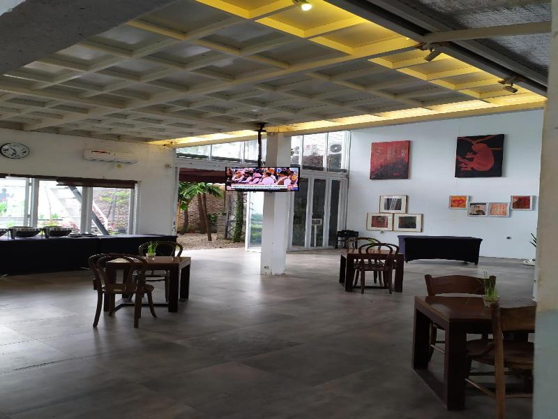 The Silk at Dago - Restoran