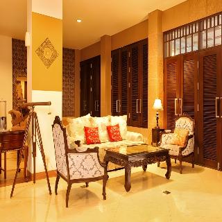 The Victoria Guesthouse Bandung fotoÄŸrafÄ±