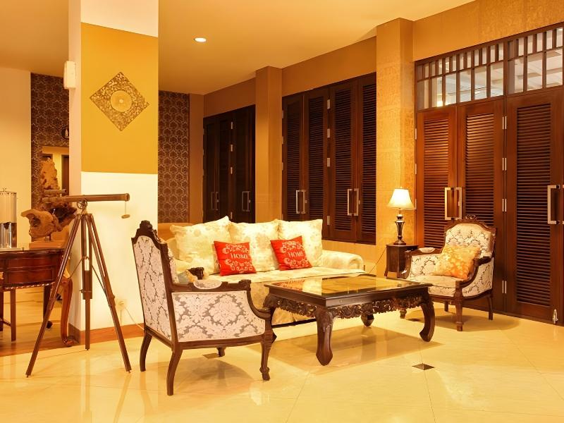 The Victoria Guesthouse Bandung - Lobi