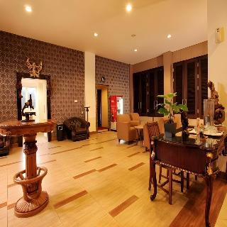 The Victoria Guesthouse Bandung fotoÄŸrafÄ±
