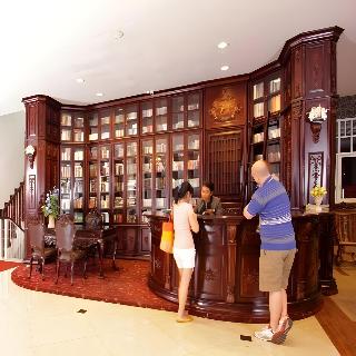The Victoria Guesthouse Bandung fotoÄŸrafÄ±