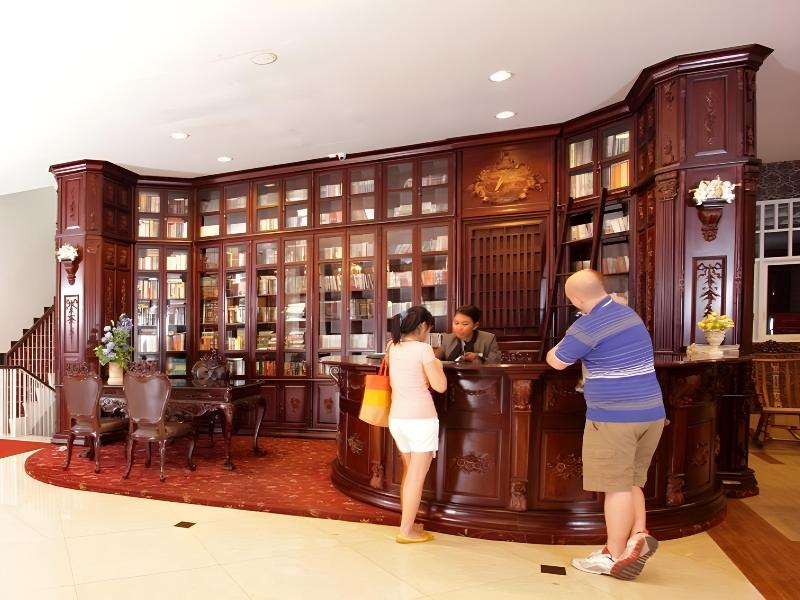 The Victoria Guesthouse Bandung - Lobi