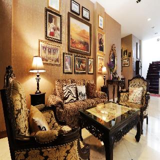 The Victoria Guesthouse Bandung fotoÄŸrafÄ±