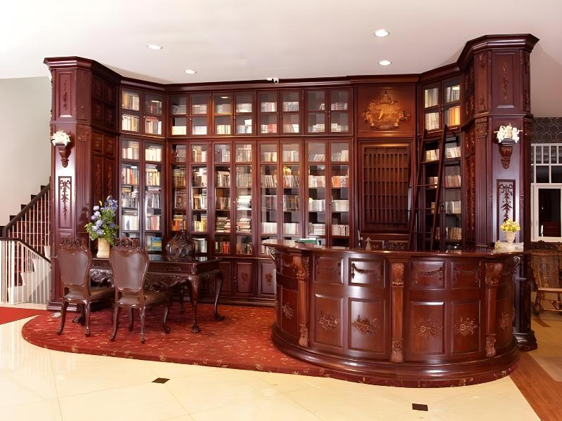 The Victoria Guesthouse Bandung - Lobi