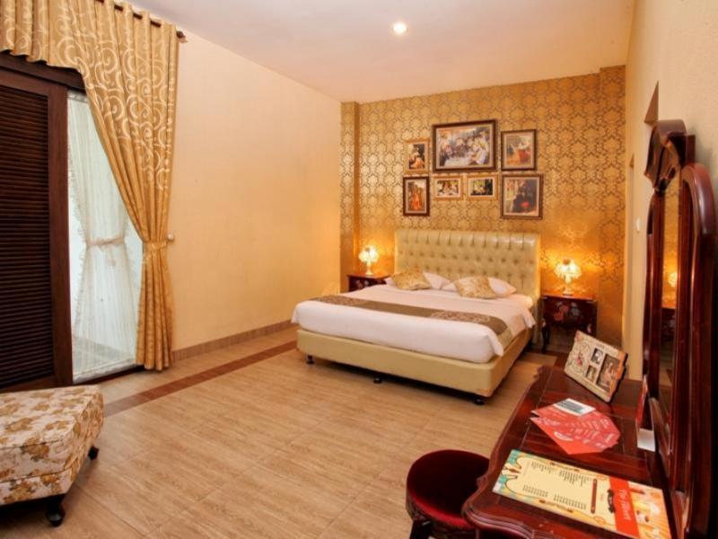 The Victoria Guesthouse Bandung - Oda