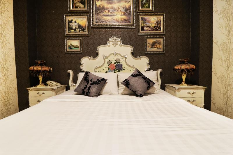 The Victoria Guesthouse Bandung - Oda
