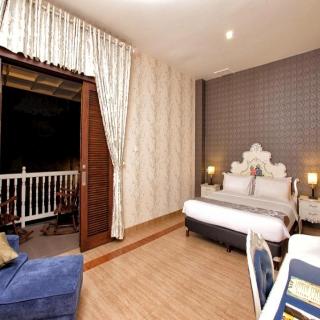 The Victoria Guesthouse Bandung fotoÄŸrafÄ±