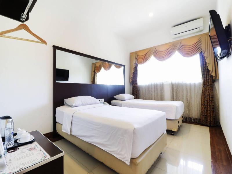 The Victoria Guesthouse Bandung - Oda