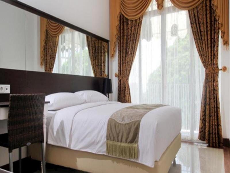 The Victoria Guesthouse Bandung - Oda
