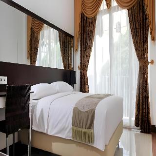 The Victoria Guesthouse Bandung fotoÄŸrafÄ±