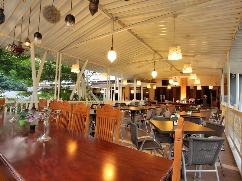 The Victoria Guesthouse Bandung - Restoran