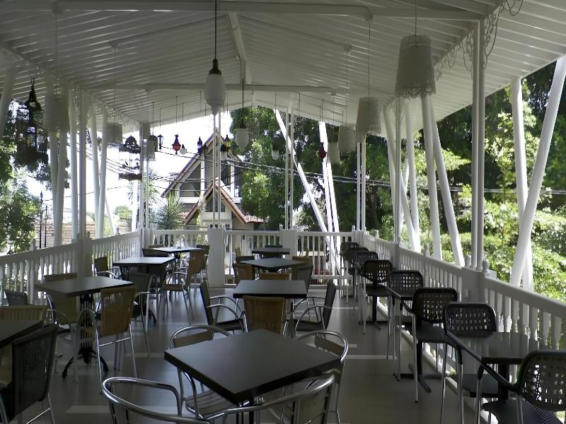 The Victoria Guesthouse Bandung - Restoran