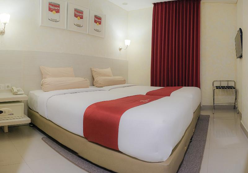 The Win Hotel Surabaya - Oda