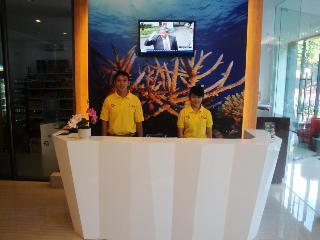 Top Hotel Manado by Gran Puri fotoÄŸrafÄ±