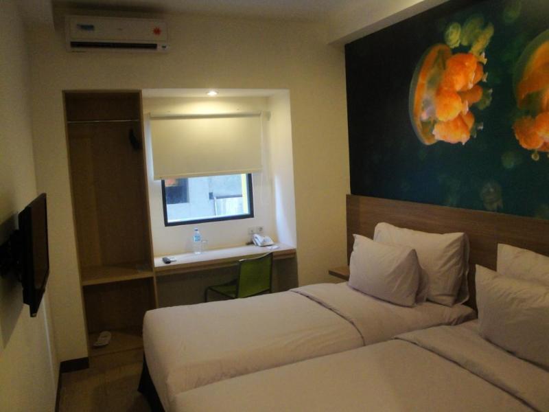 Top Hotel Manado by Gran Puri - Genel