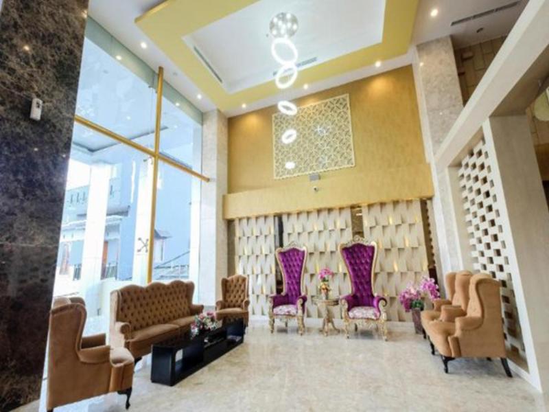 Travellers Hotel Phinisi - Lobi