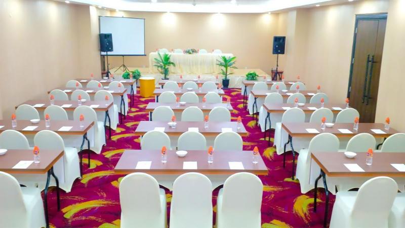 Travellers Hotel Phinisi - Genel