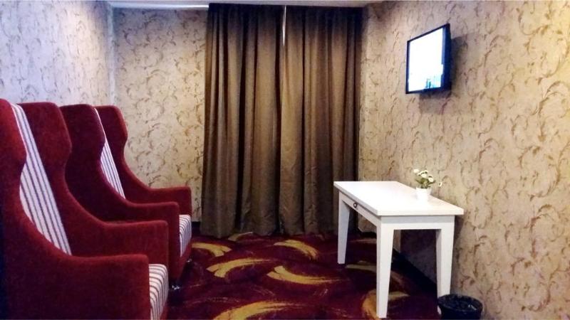 Travellers Hotel Phinisi - Genel