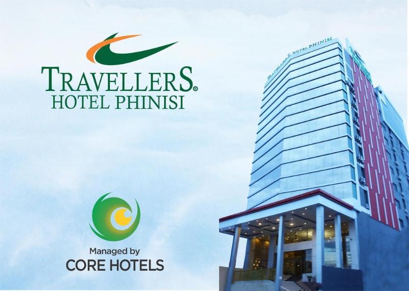 Travellers Hotel Phinisi - Genel
