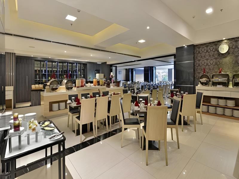Travello Bandung - Restoran