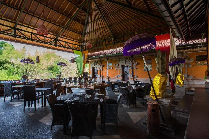 Ubud Hotel & Villas - Restoran