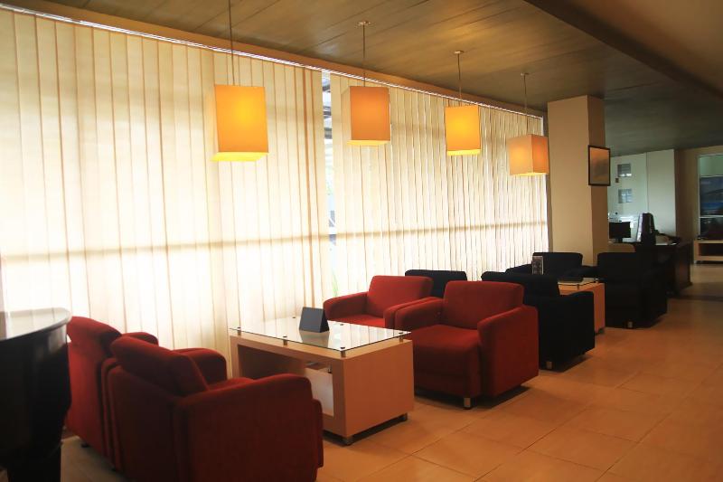 University Club Yogyakarta - Lobi