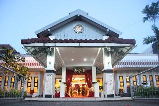 University Club Yogyakarta otel fotoğrafı