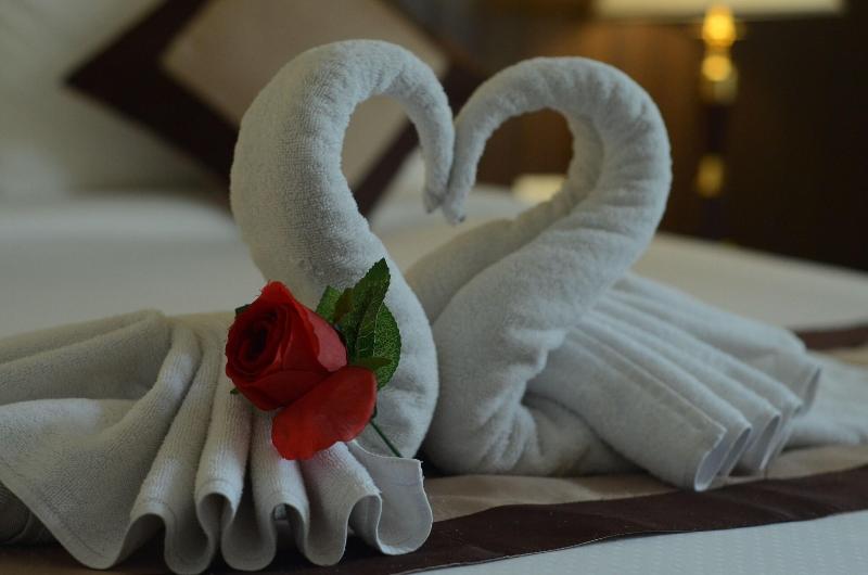 Varna Culture Hotel Soerabaia - Lobi