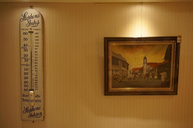 Varna Culture Hotel Soerabaia - Lobi