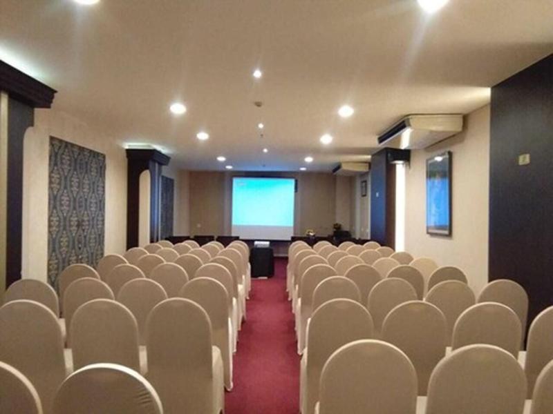 Varna Culture Hotel Soerabaia - Toplantı