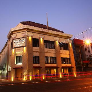 Varna Culture Hotel Soerabaia fotoÄŸrafÄ±