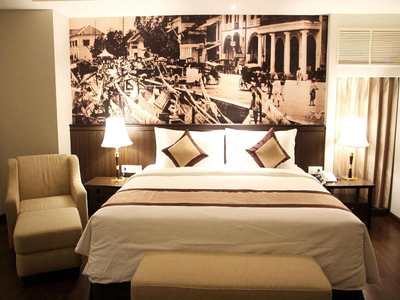 Varna Culture Hotel Soerabaia - Oda