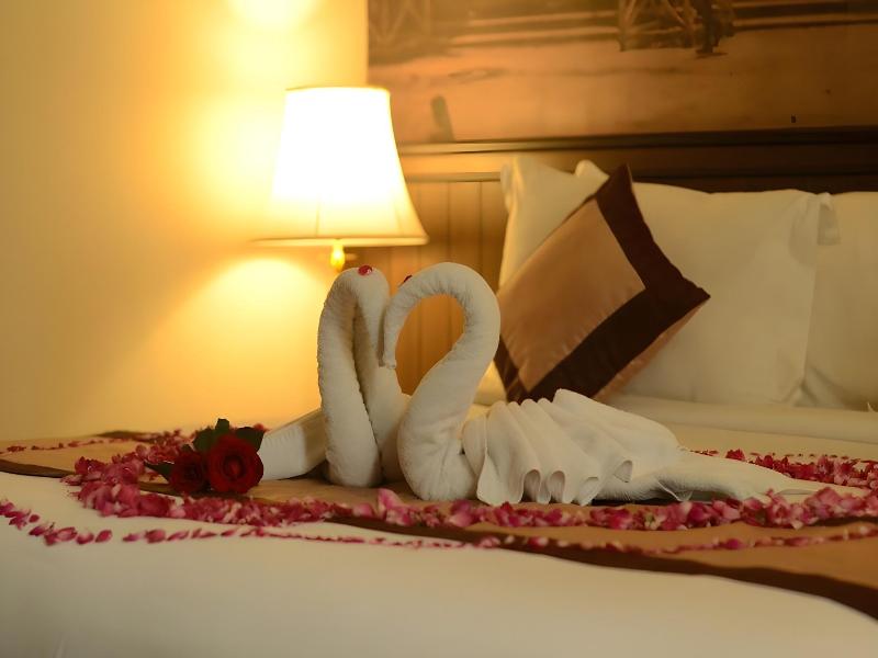 Varna Culture Hotel Soerabaia - Oda