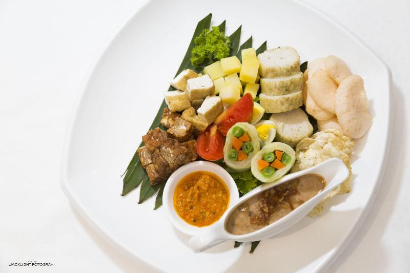 Varna Culture Hotel Soerabaia - Restoran
