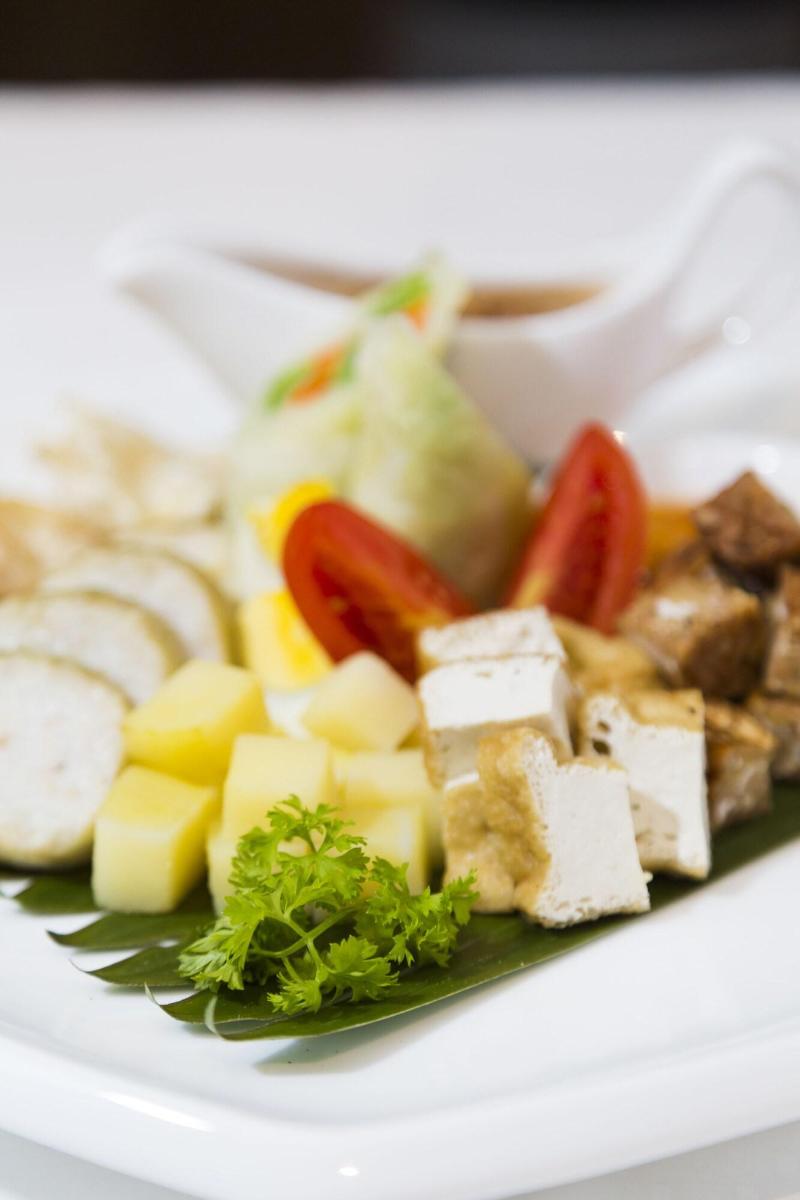 Varna Culture Hotel Soerabaia - Restoran
