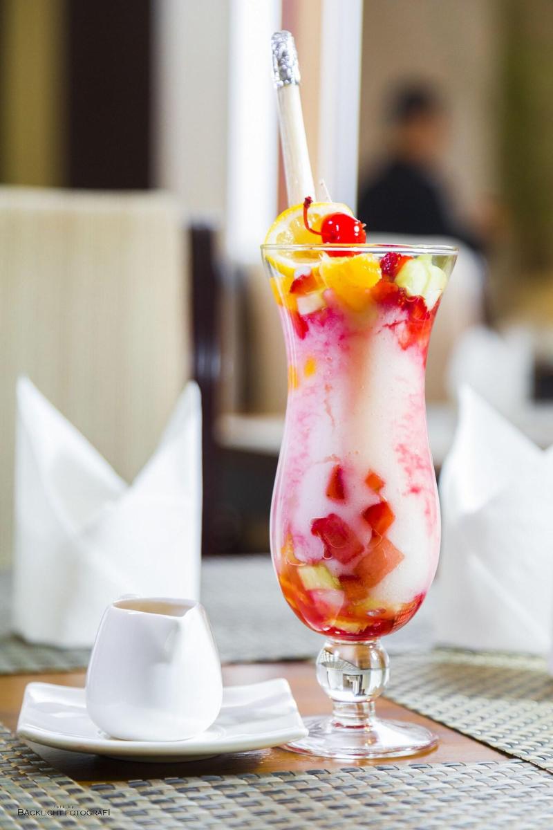Varna Culture Hotel Soerabaia - Restoran