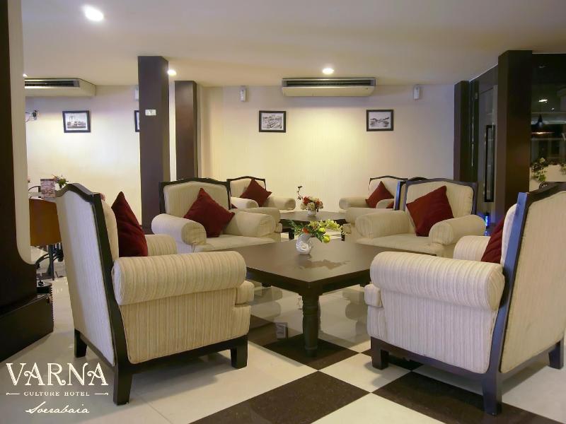 Varna Culture Hotel Soerabaia - Restoran