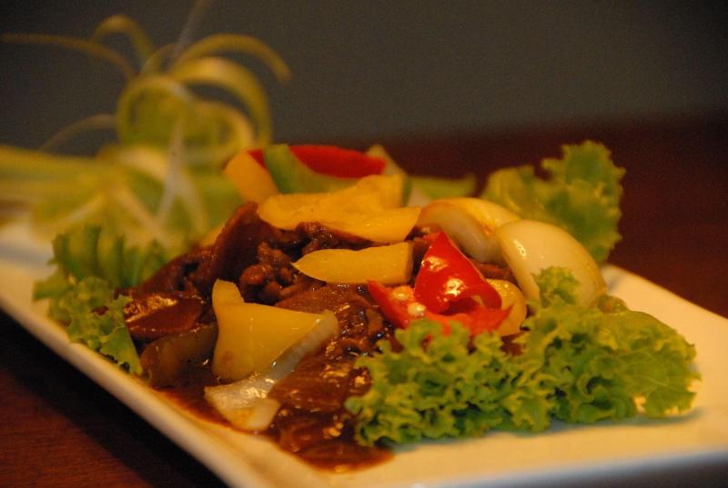 Varna Culture Hotel Soerabaia - Restoran