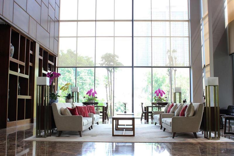 Veranda Hotel @ Pakubuwono - Lobi