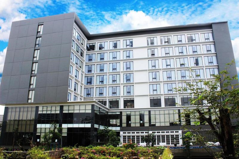 Veranda Hotel @ Pakubuwono - Genel