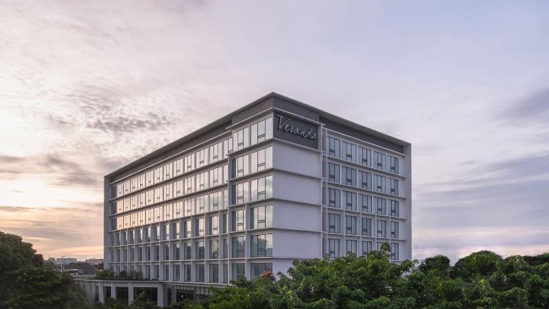 Veranda Hotel @ Pakubuwono - Genel