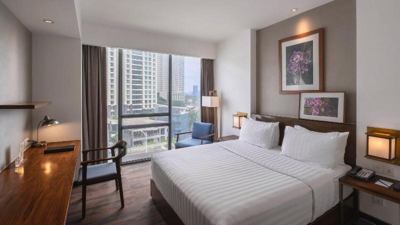 Veranda Hotel @ Pakubuwono - Oda