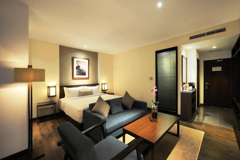 Veranda Hotel @ Pakubuwono - Oda
