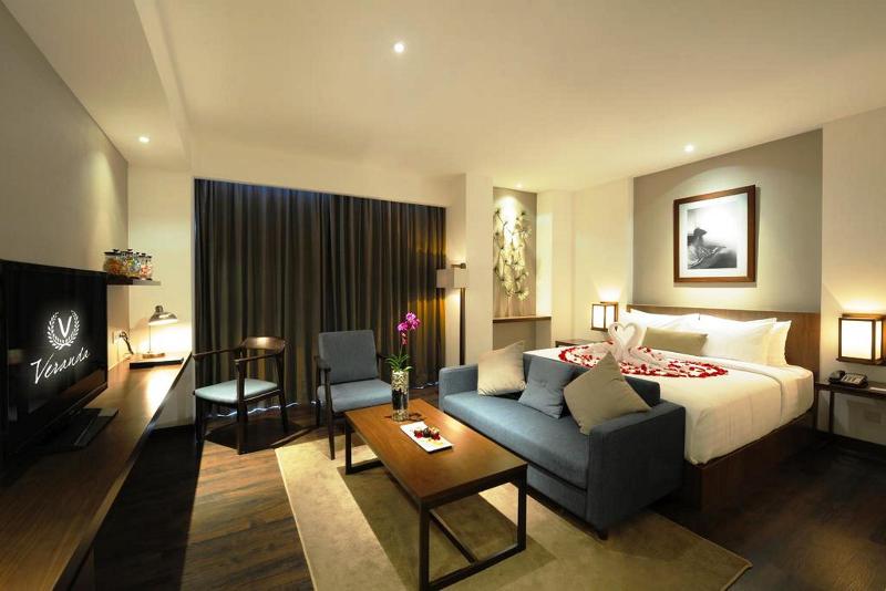Veranda Hotel @ Pakubuwono - Oda