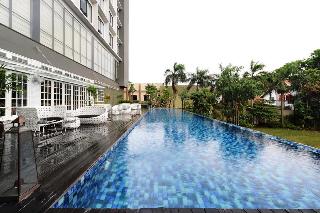 Veranda Hotel @ Pakubuwono fotoÄŸrafÄ±