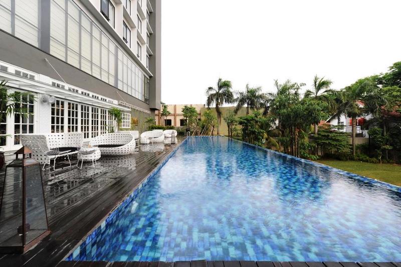 Veranda Hotel @ Pakubuwono - Havuz
