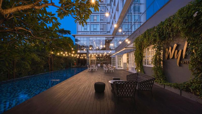 Veranda Hotel @ Pakubuwono - Havuz
