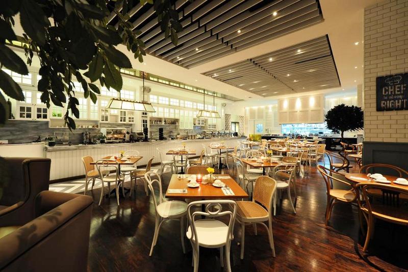 Veranda Hotel @ Pakubuwono - Restoran